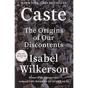 bookcover Caste