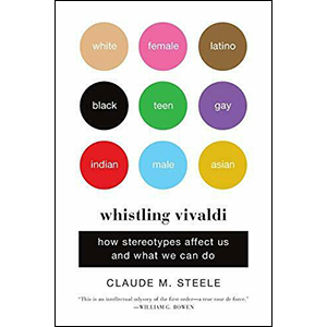 Photo: Whistling Vivaldi: How Stereotypes Affect Us and What We Can Do