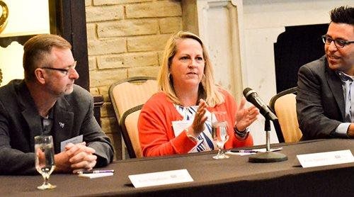 Section Image: Alumni Panel Recap: “Other schools lacked the ‘it’ factor.” 