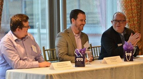 Alumni Panel Recap: “The best time to do it is yesterday.” 