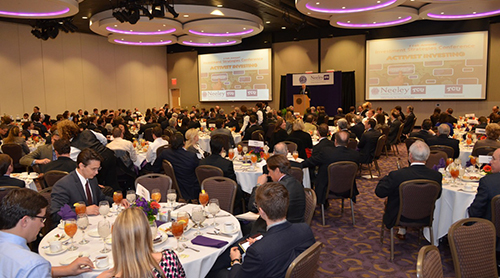 Section Image: TCU's Annual Investment Strategies Conference is March 19, 2020 