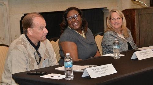 Section Image: Alumni Panel Recap: “I have lifelong friends I wouldn’t have had otherwise” 