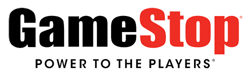 GameStop logo - Power to the Players