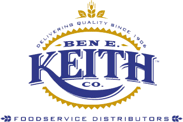 Ben E Keith logo