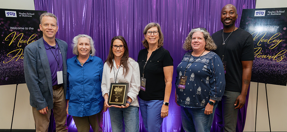 Management Team: David Allen, Lisa Lambert, Melissa Brand, Suzanne Carter, Tracey Rockett and Terrance Boyd