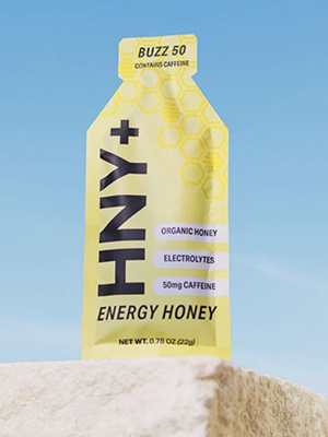 HNY plust Buzz 50 Energy Honey product