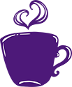 coffee cup icon