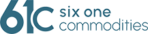 Six one Commodities logo