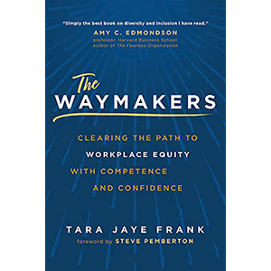 The Waymakers book cover