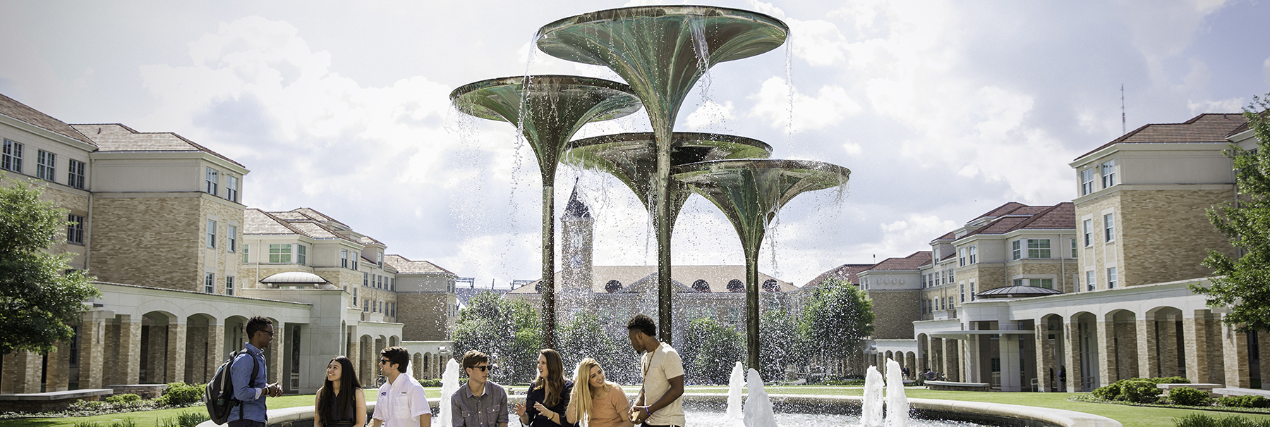 Section Image: Frog Fountain 