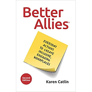 Bookcover - Better Allies