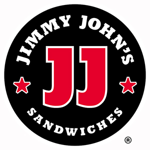 Jimmy Johns logo with trademark