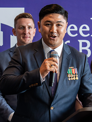 Austin Boonyachai