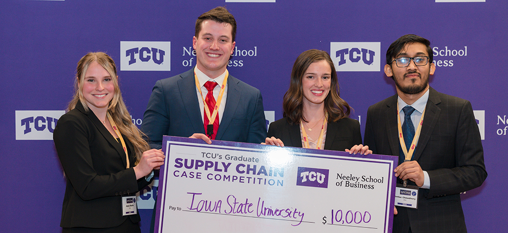 Second Place – Iowa State University (Team RTX) $10,000