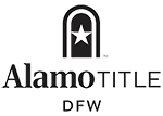 Alamo Title DFW logo