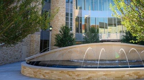 Section Image: View from Smith Hall Third Floor 